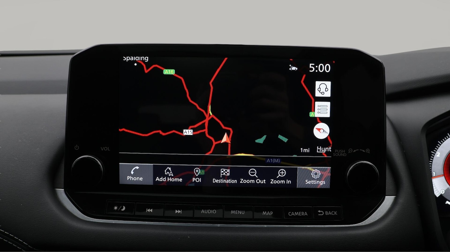 Used Nissan Qashqai 2022 for sale - 76572474: Photo 12