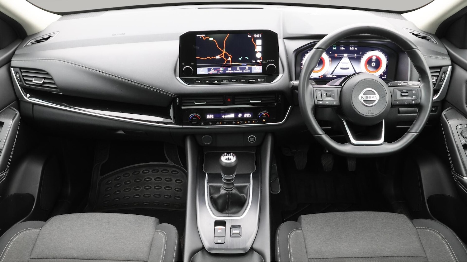 Used Nissan Qashqai 2022 for sale - 76572474: Photo 14