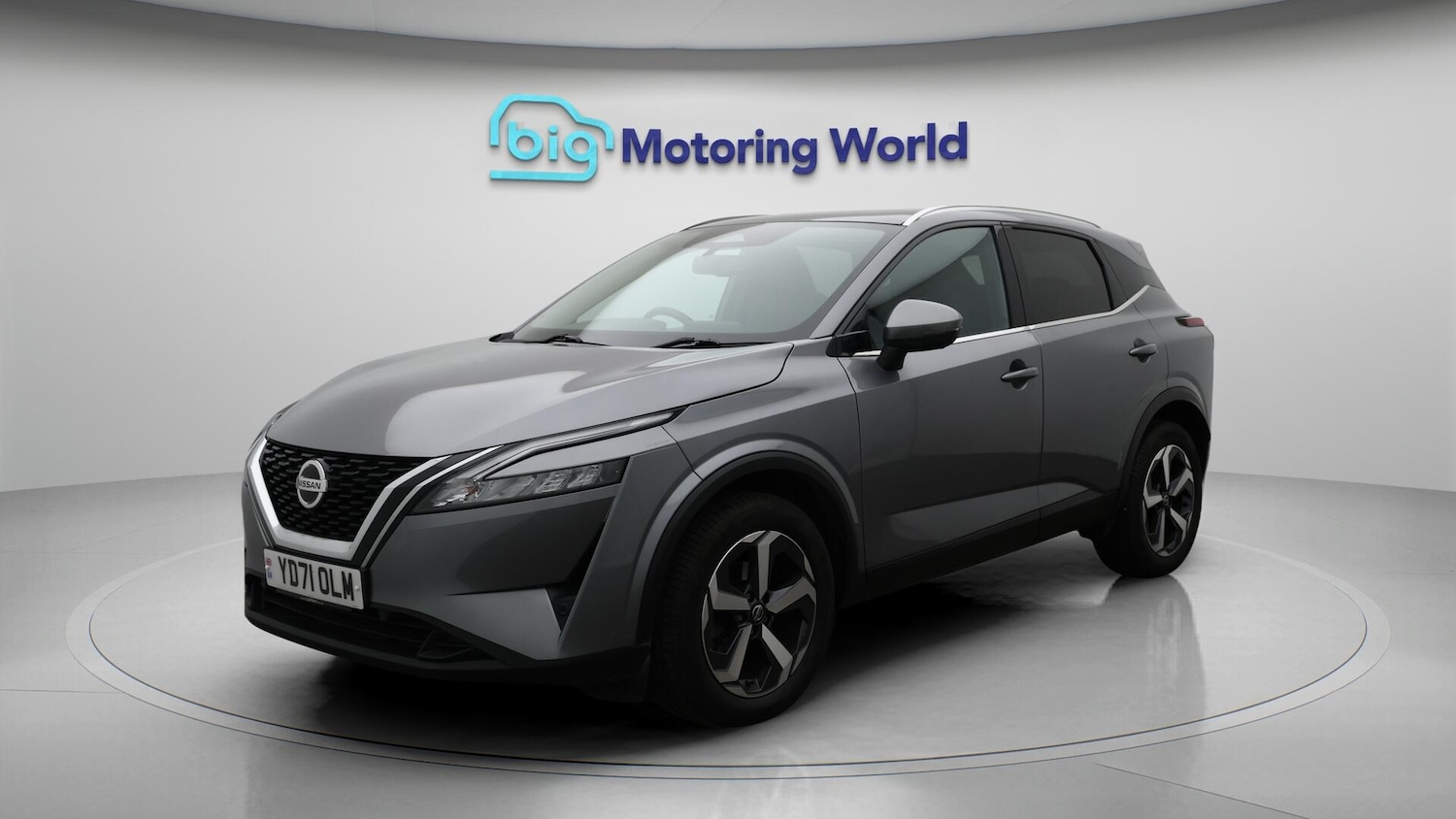Used Nissan Qashqai 2022 for sale - 76572474: Photo 4