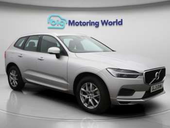 2021 (21) - 2.0 B4 MHEV Momentum SUV 5dr Diesel Hybrid Auto AWD Euro 6 (s/s) (197 ps)