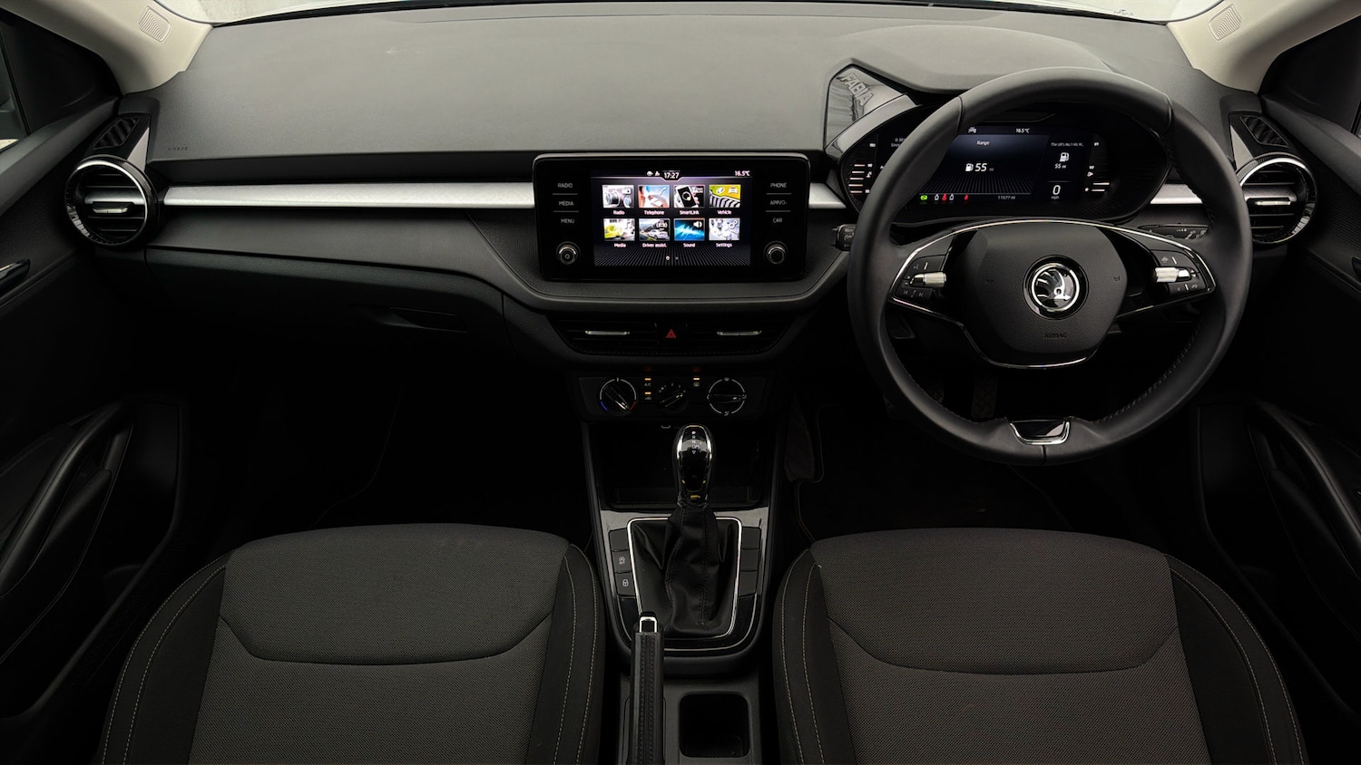 Used Skoda Fabia 2022 for sale - 78053083: Photo 12