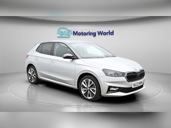 Skoda Fabia feature image