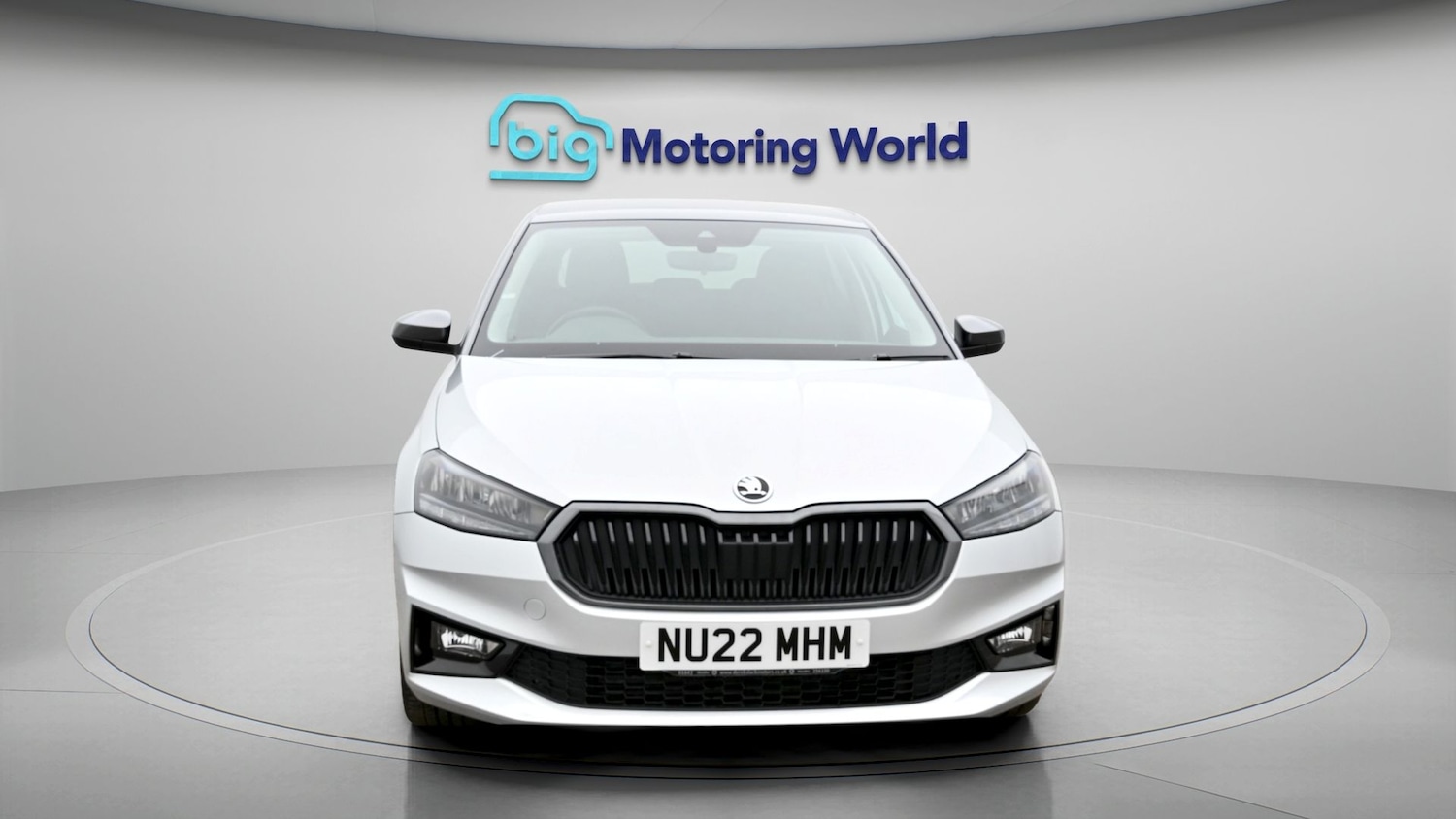 Used Skoda Fabia 2022 for sale - 78053083: Photo 2