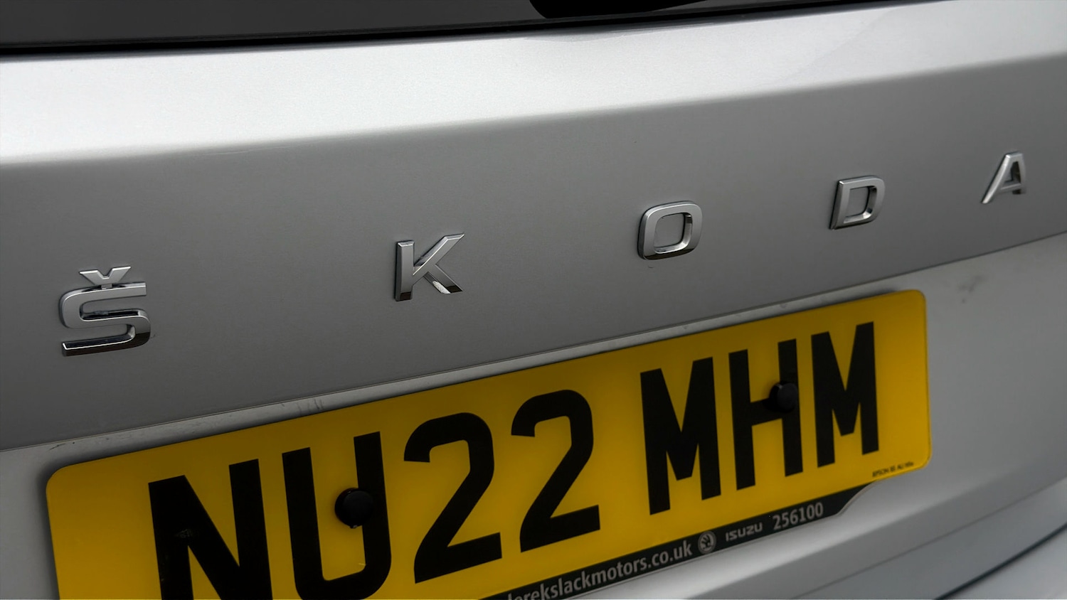 Used Skoda Fabia 2022 for sale - 78053083: Photo 20