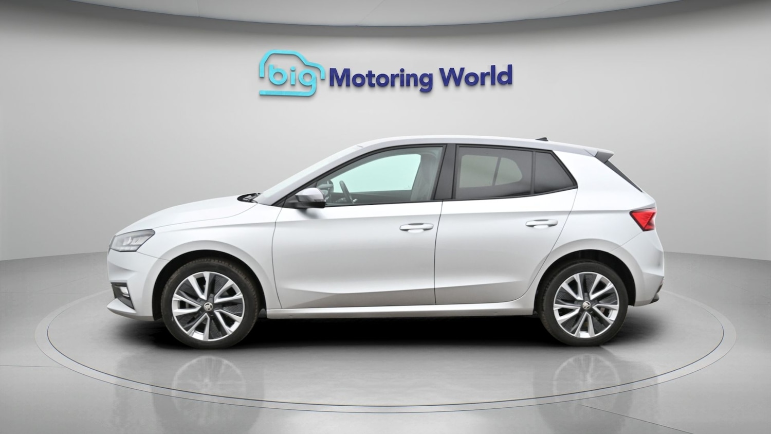 Used Skoda Fabia 2022 for sale - 78053083: Photo 4