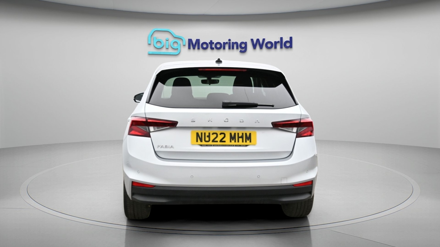 Used Skoda Fabia 2022 for sale - 78053083: Photo 6