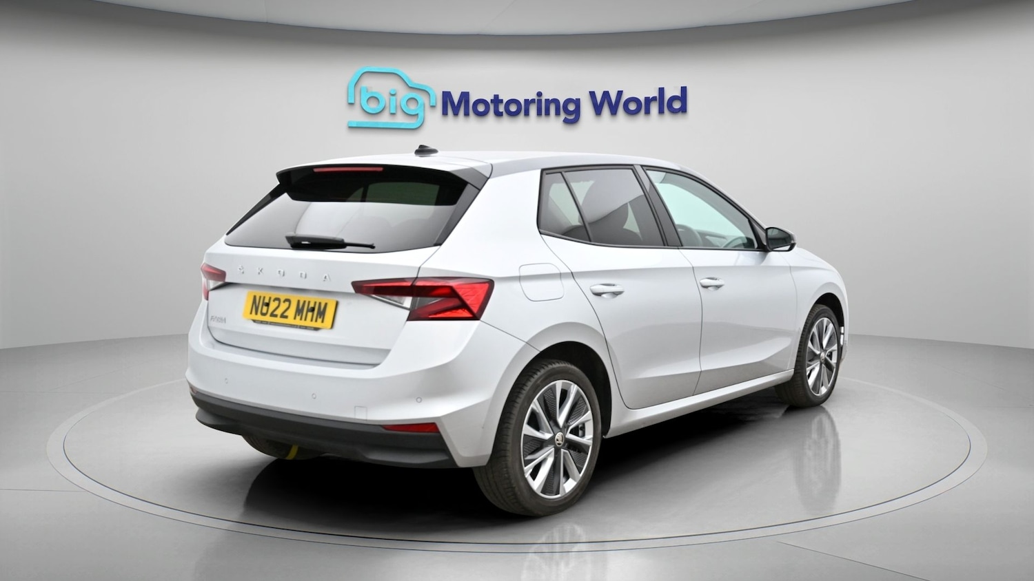 Used Skoda Fabia 2022 for sale - 78053083: Photo 7