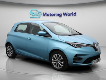Used Renault Zoe 2021 for sale - 75940845: Photo
