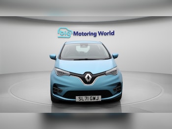 Used Renault Zoe 2021 for sale - 75940845: Photo