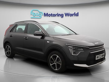 2022 (72) - 1.6 GDi Hybrid 2 5dr DCT