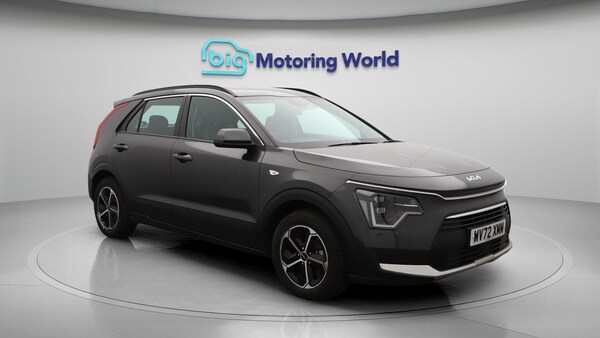 Used Kia Niro 2022 for sale - 76247721: Photo 2