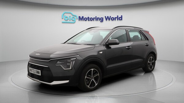 Used Kia Niro 2022 for sale - 76247721: Photo 4