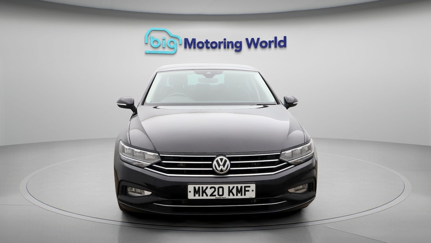 Used Volkswagen Passat 2020 for sale - 77449995: Photo 2