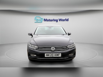 Used Volkswagen Passat 2020 for sale - 77449995: Photo