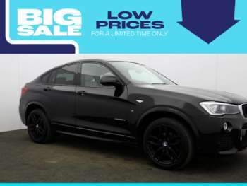 2017 (67) - xDrive20d M Sport 5dr Step Auto