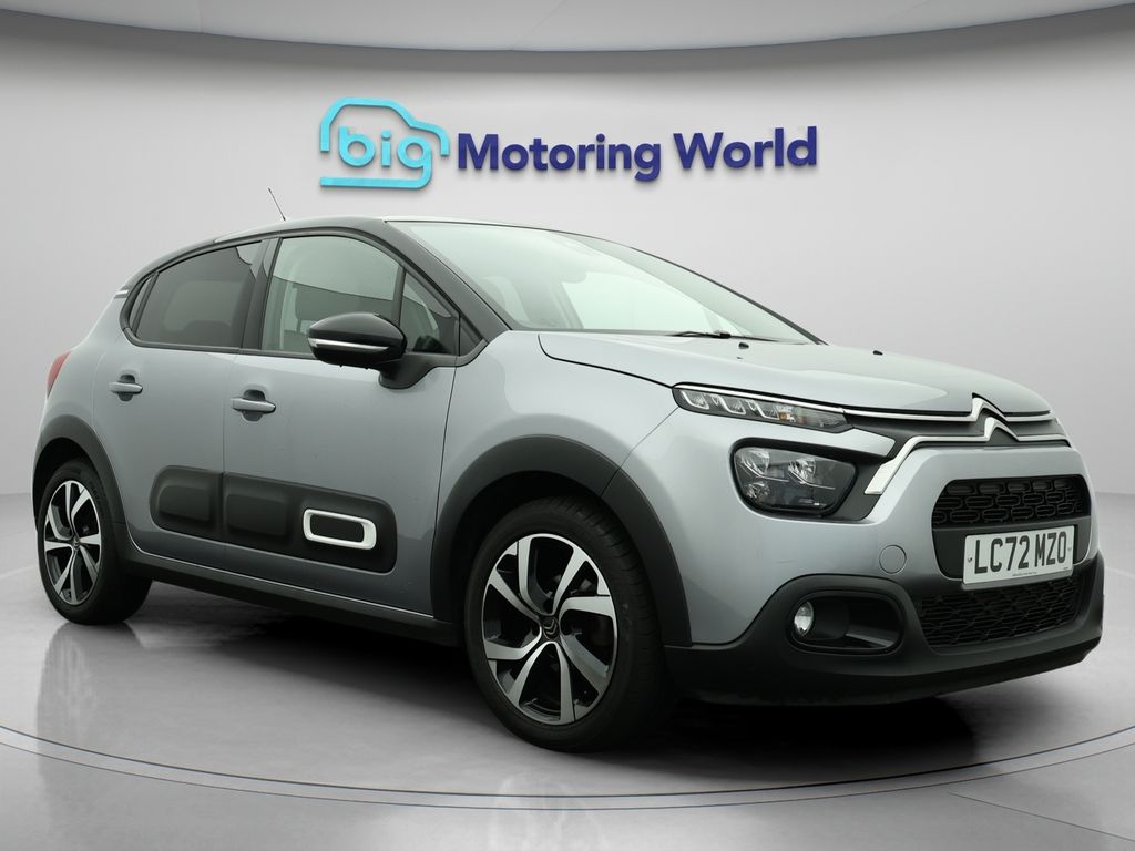 Used Citroen C3 for sale - 76815241: Photo 22