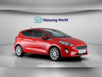 Used Ford Fiesta 2019 for sale - 75237773: Photo
