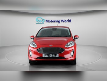 Used Ford Fiesta 2019 for sale - 75237773: Photo