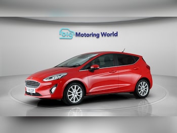 Used Ford Fiesta 2019 for sale - 75237773: Photo