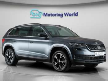 2020 (20) - 1.5 TSI ACT SE L SUV 5dr Petrol DSG Euro 6 (s/s) (7 Seat) (150 ps)