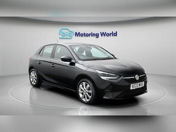 Used Vauxhall Corsa 2022 for sale - 78228580: Photo