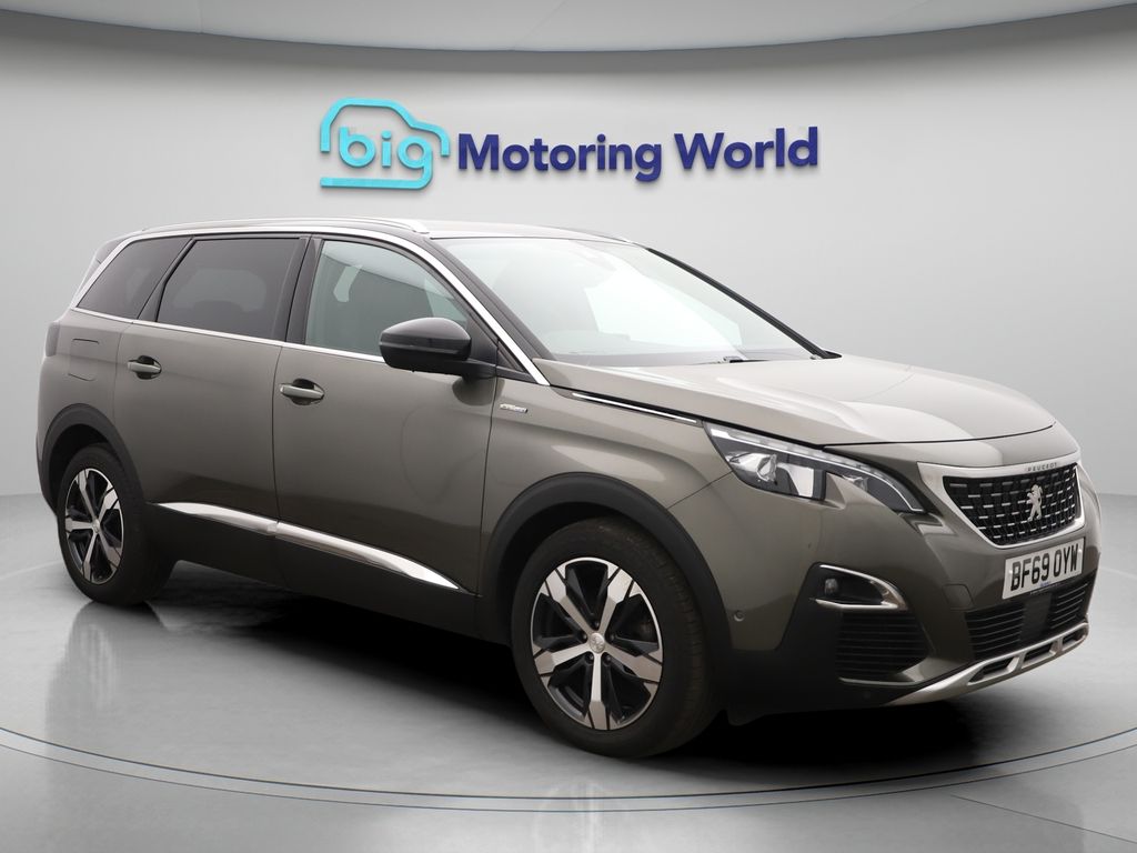 Used Peugeot 5008 2019 for sale - 76918180: Photo 16