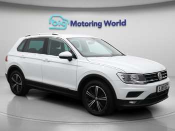 2018 (18) - 2.0 TDI SE Navigation SUV 5dr Diesel Manual 4Motion Euro 6 (s/s) (150 ps)