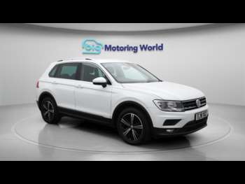 Used Volkswagen Tiguan 2018 for sale - 75102888: Photo