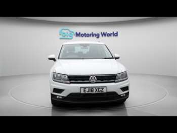 Used Volkswagen Tiguan 2018 for sale - 75102888: Photo