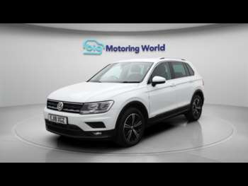 Used Volkswagen Tiguan 2018 for sale - 75102888: Photo