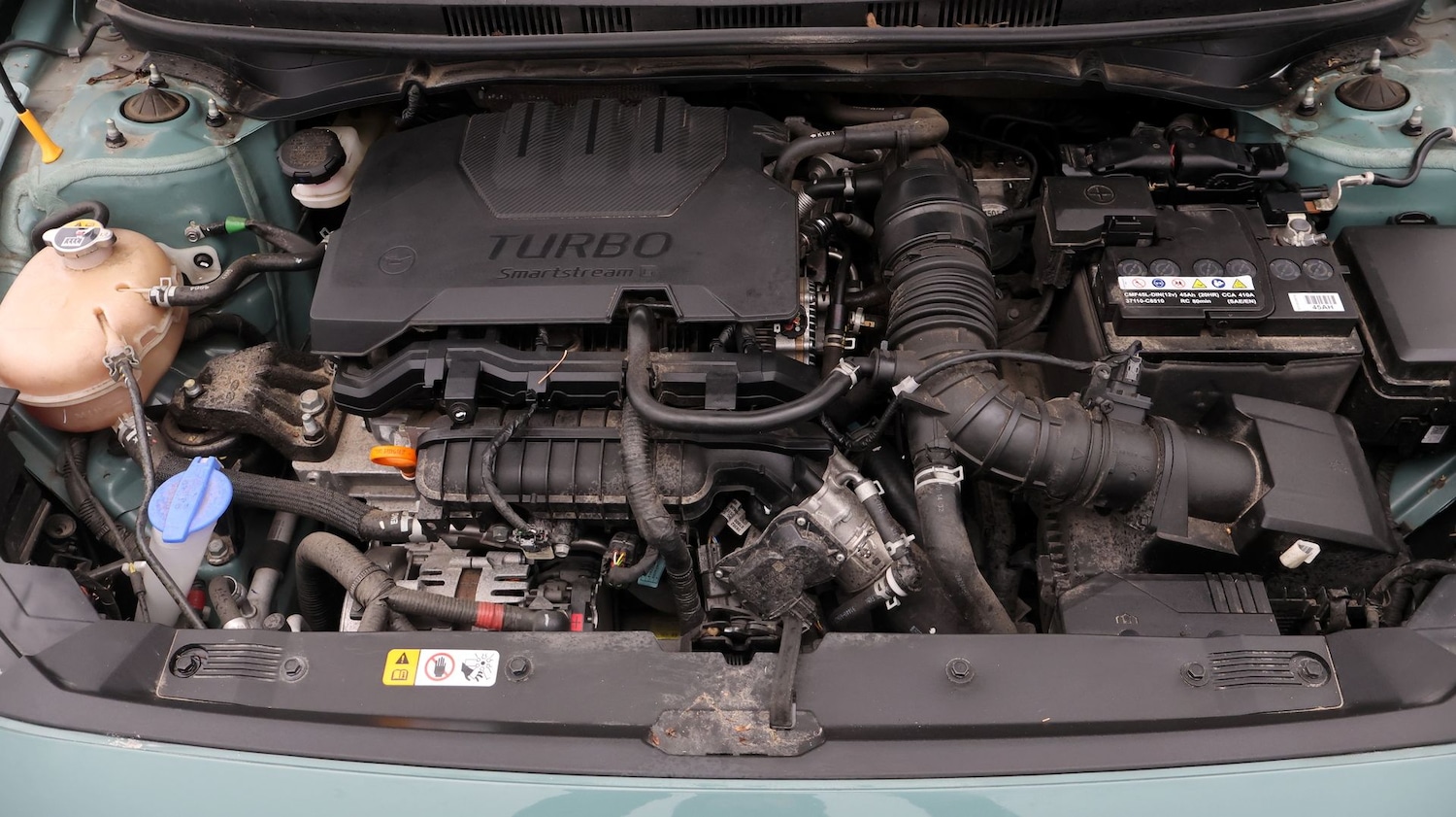 Used Hyundai BAYON 2022 for sale - 77201678: Photo 19