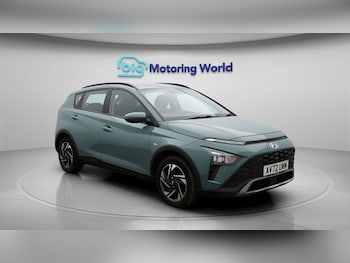 Hyundai BAYON feature image