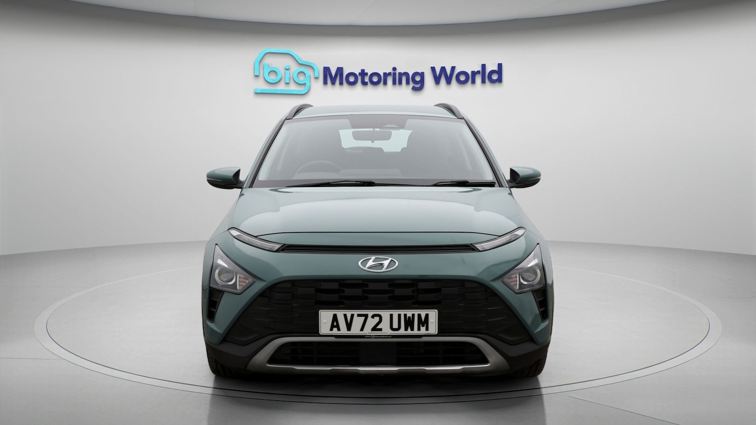 Used Hyundai BAYON 2022 for sale - 77201678: Photo 2