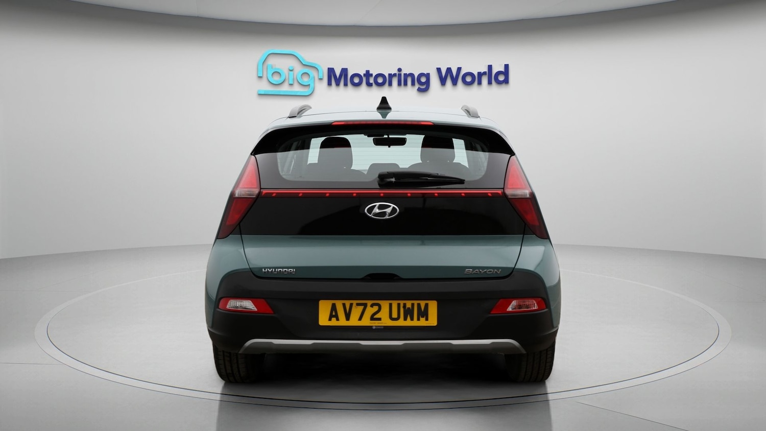 Used Hyundai BAYON 2022 for sale - 77201678: Photo 6