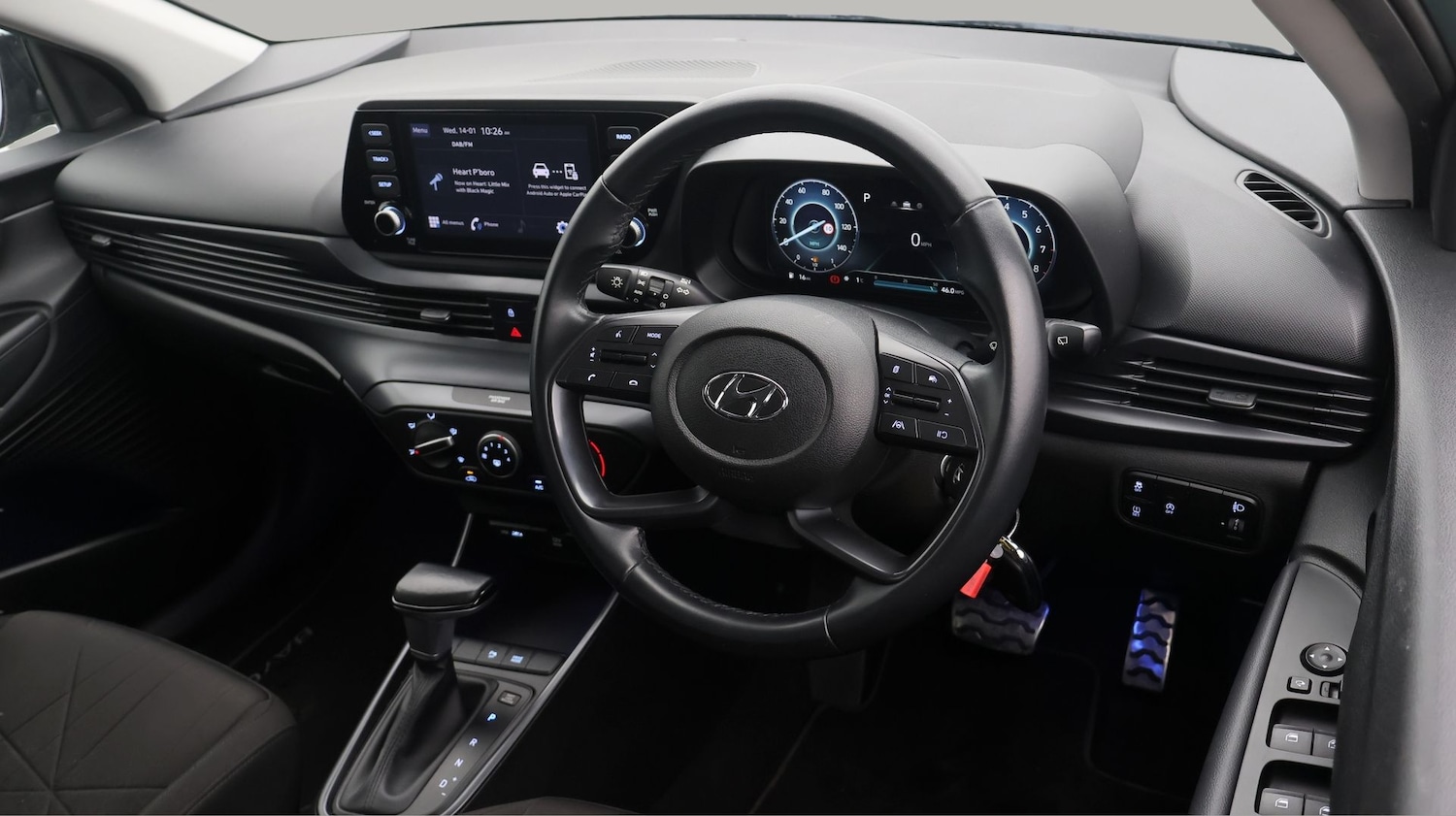 Used Hyundai BAYON 2022 for sale - 77201678: Photo 9