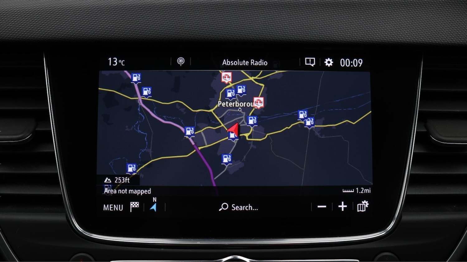 Used Vauxhall Crossland 2022 for sale - 76689511: Photo 12