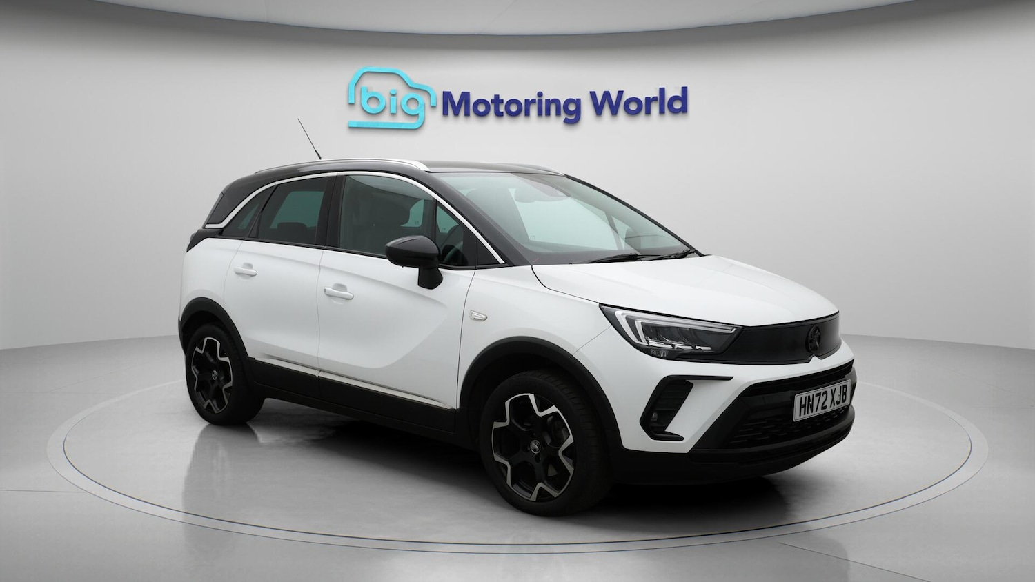 Used Vauxhall Crossland 2022 for sale - 76689511: Photo 2