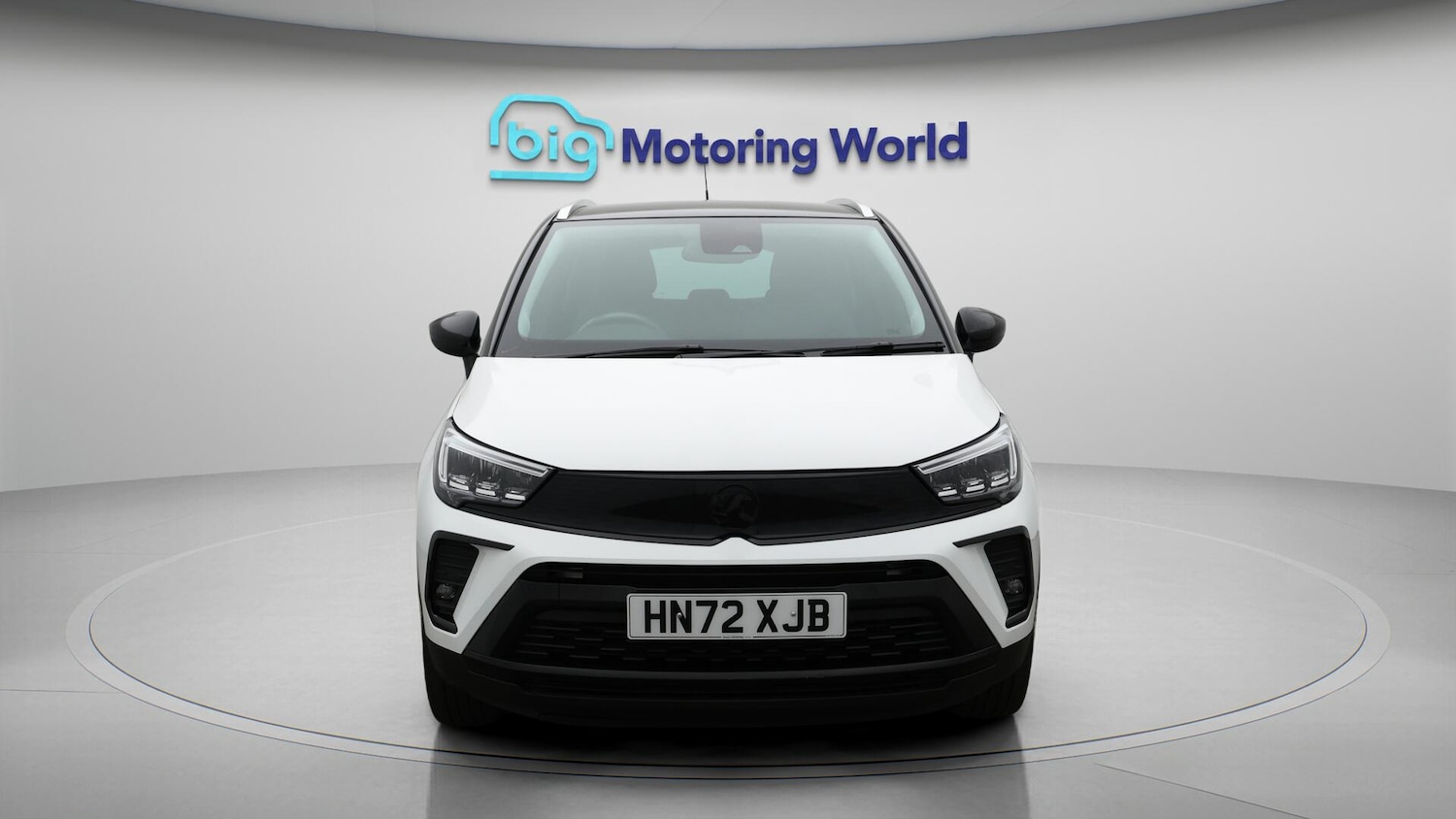 Used Vauxhall Crossland 2022 for sale - 76689511: Photo 3