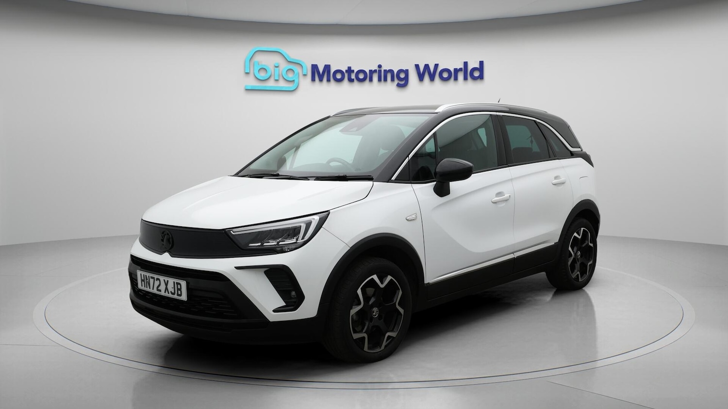 Used Vauxhall Crossland 2022 for sale - 76689511: Photo 4