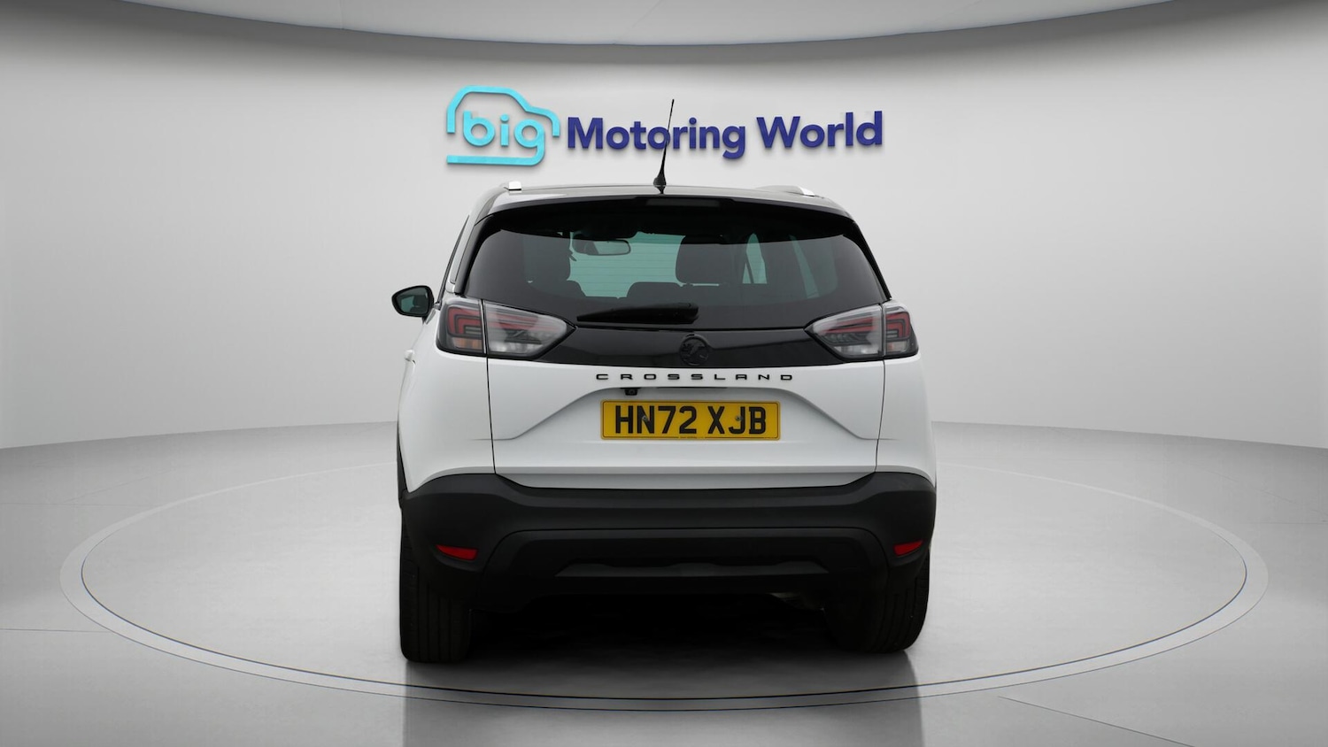 Used Vauxhall Crossland 2022 for sale - 76689511: Photo 7