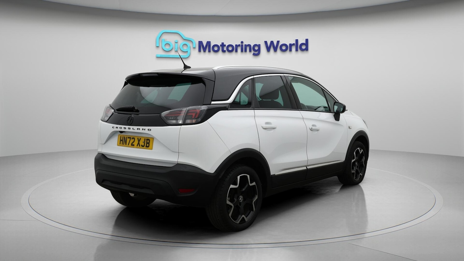 Used Vauxhall Crossland 2022 for sale - 76689511: Photo 8