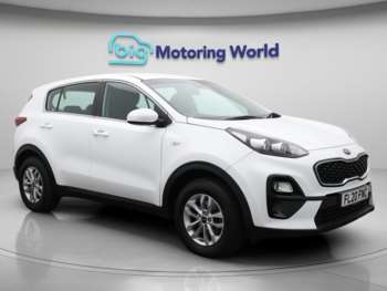 2020 (20) - 1.6 GDi 1 SUV 5dr Petrol Manual Euro 6 (s/s) (130 bhp)