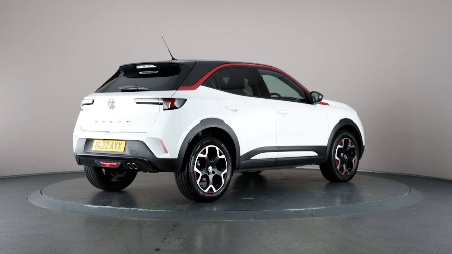 Used Vauxhall Mokka 2022 for sale - 76971820: Photo 61