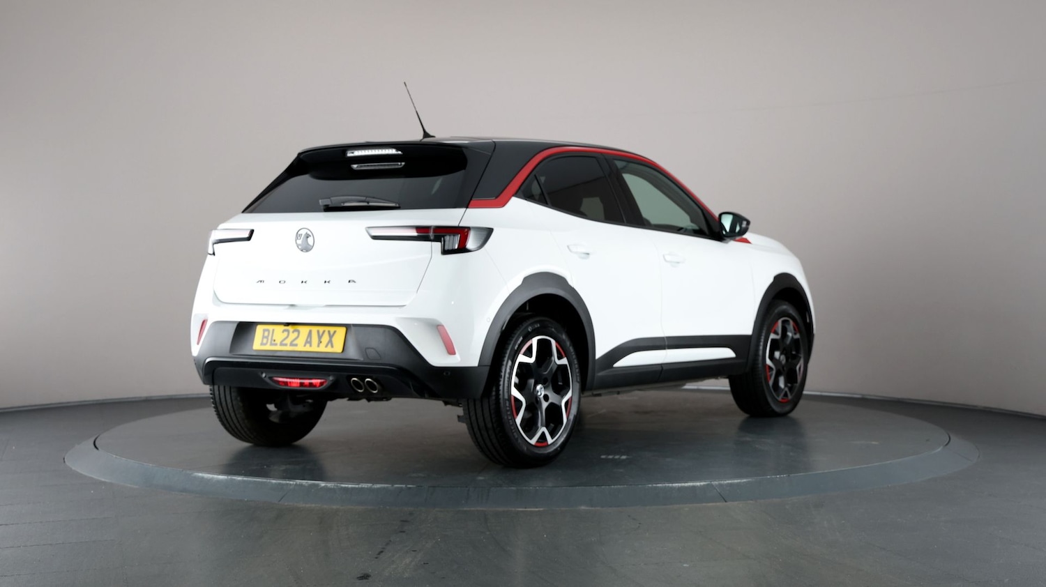 Used Vauxhall Mokka 2022 for sale - 76971820: Photo 63