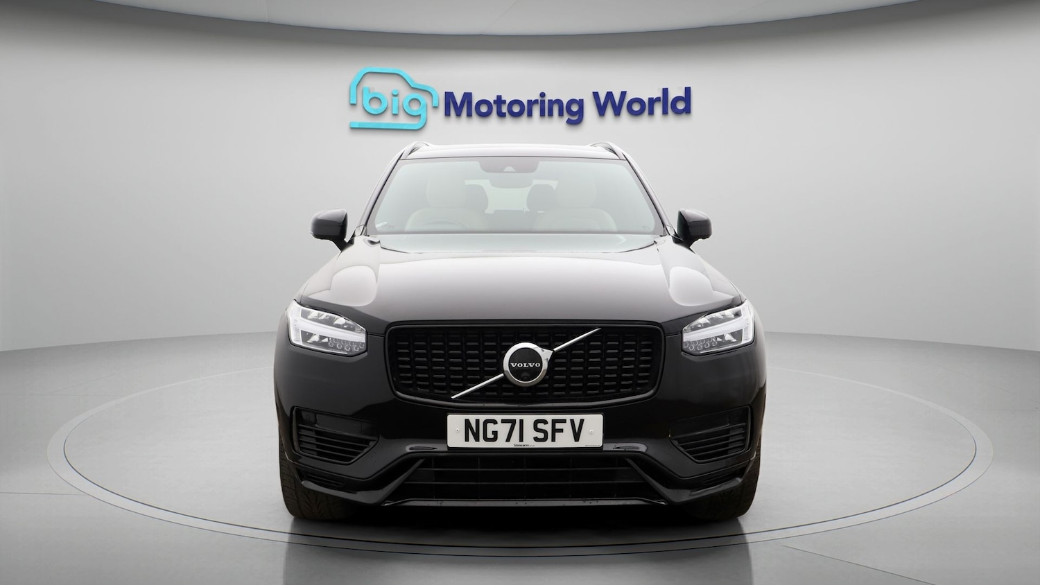 Used Volvo XC90 2021 for sale - 77233230: Photo 2