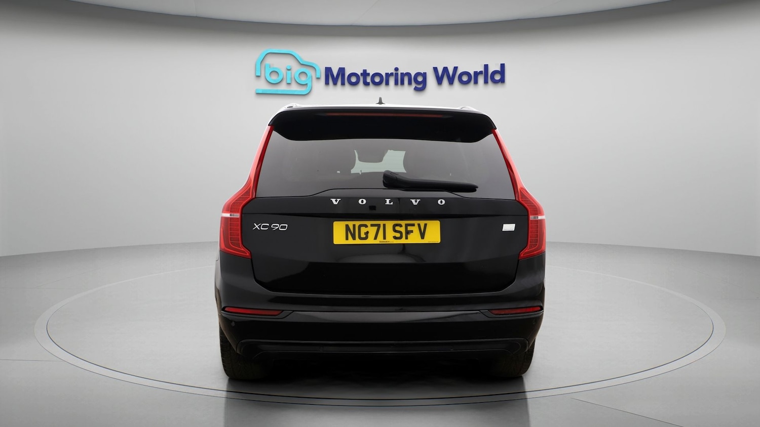 Used Volvo XC90 2021 for sale - 77233230: Photo 6