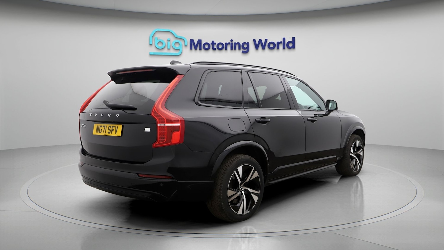 Used Volvo XC90 2021 for sale - 77233230: Photo 7