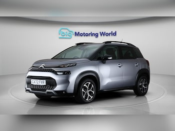 Used Citroen C3 Aircross 2022 for sale - 75258356: Photo