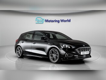 Used Ford Focus 2019 for sale - 78270708: Photo