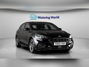 Used Ford Focus 2019 for sale - 78270708: Photo